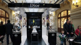 Французский торговец люксом Dior запланировал вернуться в Россию через два года
