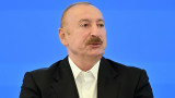 Алиев заявил, что Азербайджан был колонией в составе СССР