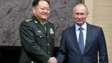 Си Цзиньпин снял с должности своего ближайшего военного советника после слухов о заговоре