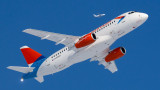 Второй за неделю SuperJet российской авиакомпании сломался в полете