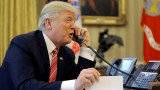 Трамп в телефонном разговоре с Зеленским призвал прекратить удары по российским НПЗ