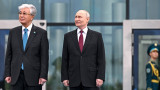 Москва и Астана подписали соглашение о строительстве первой в Казахстане АЭС