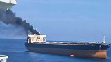 Второе за сутки греческое судно подверглось атаке вблизи Новороссийска