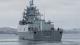 Россия разместила фрегат с гиперзвуковыми ракетами возле немецкого острова в Балтийском море после угрозы Путина захватывать западные суда