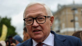 Россия заявила об отсутствии планов по переговорам с США и Украиной