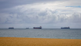 Российская нефть снова начала скапливаться в море из-за нехватки покупателей
