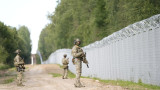 Латвия закрыла границу с Беларусью из-за «гибридной миграционной войны» 