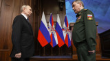 ISW: Путин 15 раз с начала войны переносил сроки захвата Донбасса