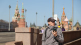 В Москве отключили мобильный интернет перед началом парада Победы