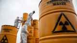 В Россию впервые за три года ввезут ядерные отходы из Франции