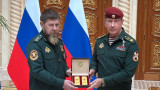 Кадырову присвоили звание генерала армии и вручили краповый берет 