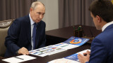 Путин в четвертый раз за 8 лет пообещал построить метро в Красноярске 