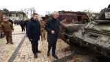 США переведут Украину на стандарты НАТО задолго до ее вступления в альянс