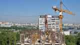Запуск строительных проектов в первом полугодии рухнул до трехлетнего минимума