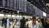 В России вдвое выросла частота отмены авиарейсов из-за атак беспилотников