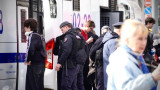 В Москве на митинге КПРФ задержали около 60 человек из-за лозунгов «За честные выборы» и «Долой царя»