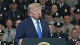 Трамп пообещал провозгласить Ормузский пролив территорией США