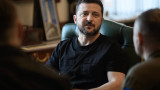 Зеленский заявил о поражении в Каспийском море судов, использовавшихся Россией для перевозки военных грузов из Ирана 