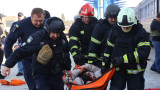 Не меньше 13 человек погибли в Днепре в результате российского удара по железнодорожному вокзалу