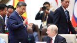 Си Цзиньпин не захотел встречаться с Путиным на полях саммита БРИКС в Индии
