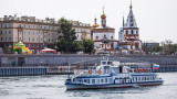 В Иркутской области сократят рейсы водного транспорта из-за дефицита топлива