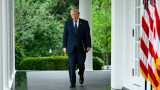 Трамп заявил, что не верит в причастность России к смерти сенатора Грэма