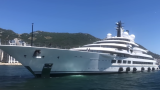 «Суперяхта Путина» за $700 млн арестована в Италии