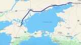 Путину рассказали о возвращении под российский контроль «сухопутного моста» в Крым