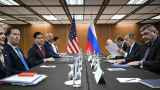 Лавров на встрече с Рубио потребовал прекратить поставки вооружений Украине