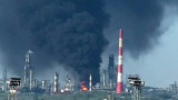 Украинские дроны ударили по нефтезаводу в Самарской области. В ходе атаки два человека погибли