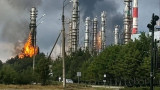 Украина ударила по установке газопереработки «Сибура» под Тобольском