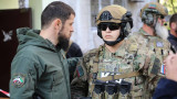 Устроивший смертельную аварию сын Кадырова получил медаль от ГИБДД