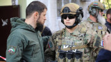 «За вклад в проведение СВО». Адаму Кадырову вручили новую медаль