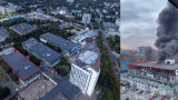Власти заявили о восьми пострадавших в результате ракетного удара по военному заводу в Орле