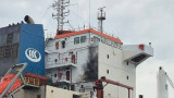Украина заявила об ударе российского дрона по китайскому судну недалеко от Одессы