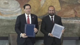 Армения и США подписали соглашение о стратегическом партнерстве