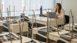 Четыре региона перевели школы на дистанционное обучение из-за атак БПЛА