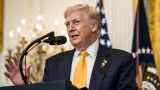 Трамп заявил, что Иран согласился отказаться от ядерного оружия