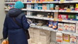 Торговые сети сократили ассортимент продуктов из-за нехватки денег у россиян