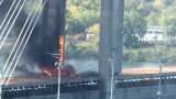 Россия начала бить по мостам в Киеве
