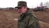Сдавшего Харьковскую область российского генерала отправят в Госдуму