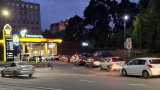 В российские регионы вернулись очереди за бензином