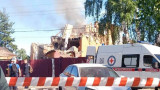 В подмосковном Егорьевске беспилотник спикировал на жилой дом. Погиб ребенок 