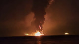 Иран атаковал два нефтяных танкера в Персидском заливе и крупное месторождение нефти в Ираке