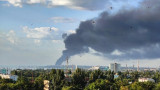 Украина ударила по Ильскому НПЗ на Кубани, нефтяному терминалу, нефтебазе и крупному оборонному заводу в Ростовской области