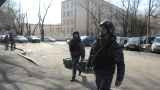 В Москве начались облавы на призывников