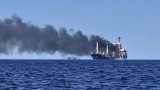 Украина предложила России установить перемирие в Черном море
