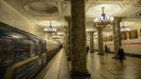 В Петербурге 9 станций метро адаптируют под бомбоубежища
