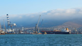 Экспорт российской нефти пережил самое сильное падение с начала войны из-за остановки работы новороссийского порта