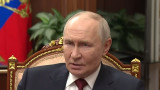 Путин рассказал о предложении Украины прекратить дальнобойные удары и вести боевые действия только на оккупированных территориях